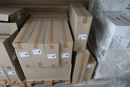 Palle med plastikkasser RK 400/93