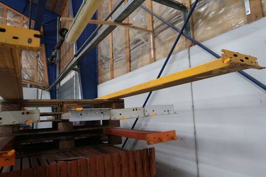 10 stk. vanger til pallereoler