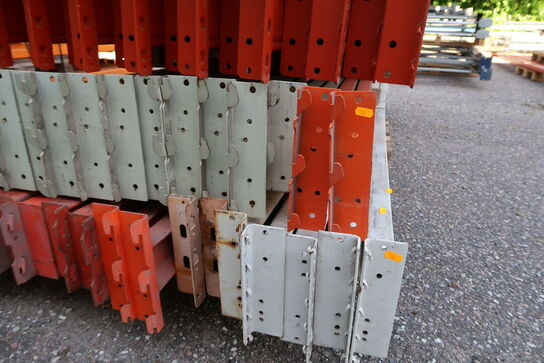 35 stk. vanger til pallereoler