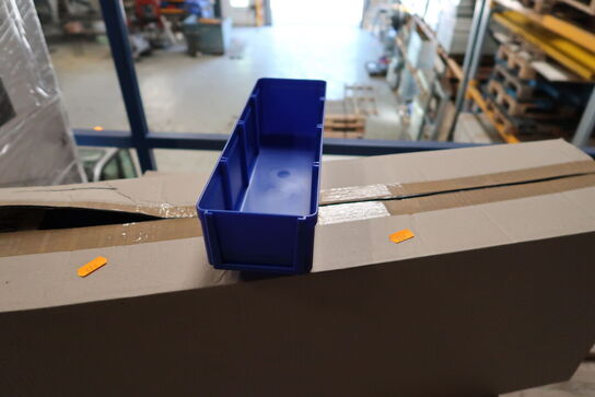 Palle med plastikkasser RK 300/93