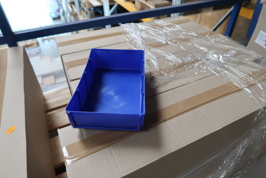 Palle med plastikkasser RK 300/186