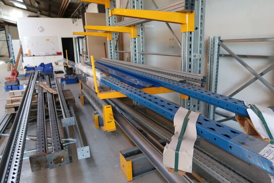 Div. Gavle til pallereoler