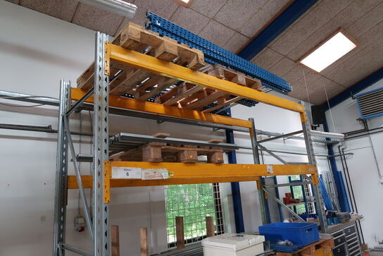 Pallereol uden indhold