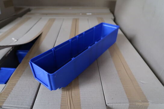 Palle med plastikkasser RK 400/93