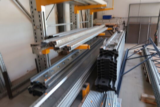 Grenreol uden indhold 3050