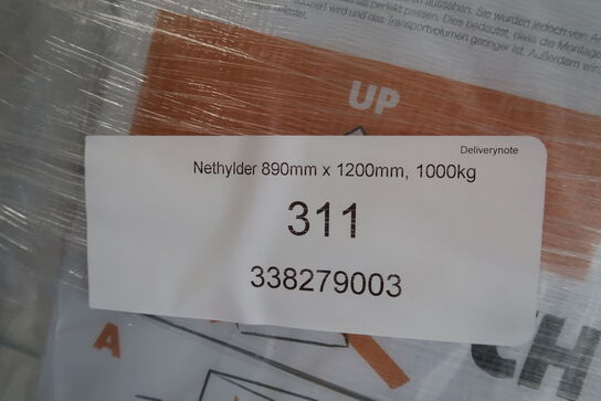 Palle med nethylder