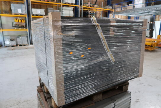 Palle med div. MDF-plader