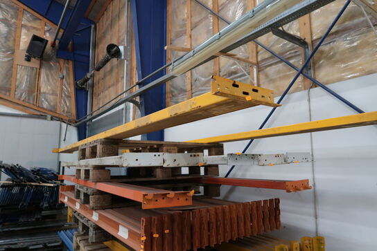 10 stk. vanger til pallereoler