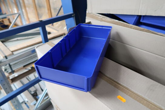 Palle med plastikkasser RK 400/186