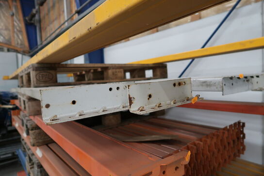 10 stk. vanger til pallereoler