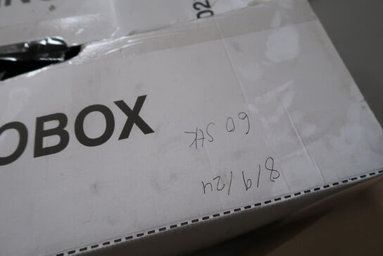 Div. Plastikkasser ECOBOX Unionbox