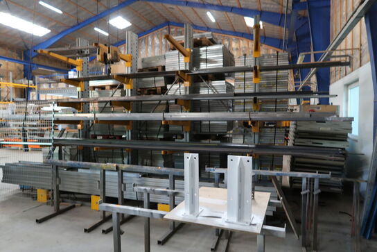 Grenreol uden indhold
