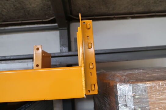 15 stk. vanger til pallereoler 1800