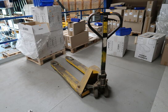 Palleløfter