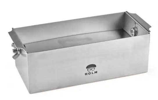 HOLM Rullepølsepresse 21x10x7 cm