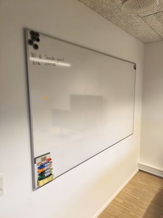 Whiteboard