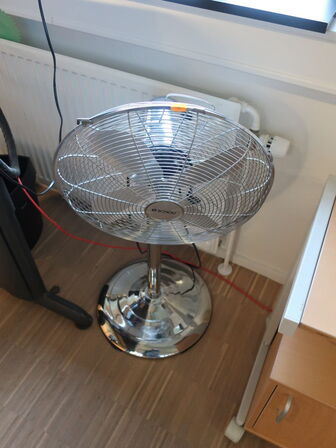 Ventilator SCHOU FS40JA