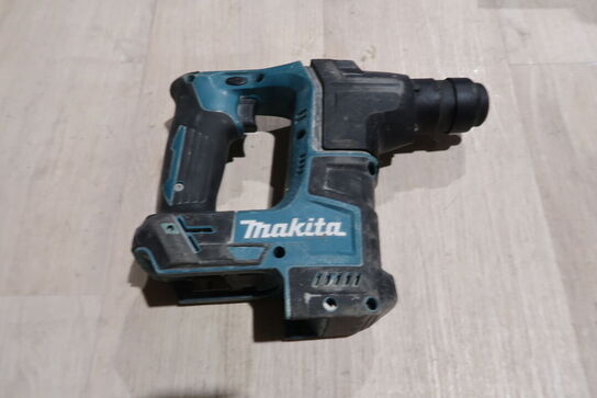 Akku borehammer, Makita DHR171