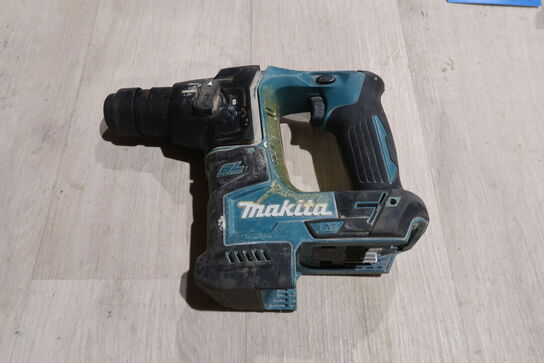 Akku borehammer, Makita DHR171