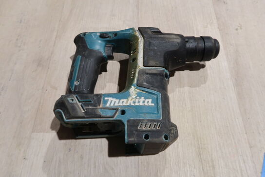 Akku borehammer, Makita DHR171