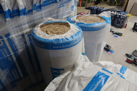 15 pk. Knauf isolering