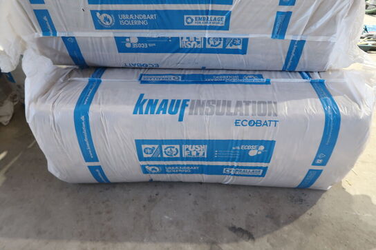 15 pk. Knauf isolering