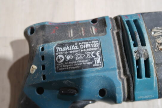 Akku Borehammer, Makita DHR182