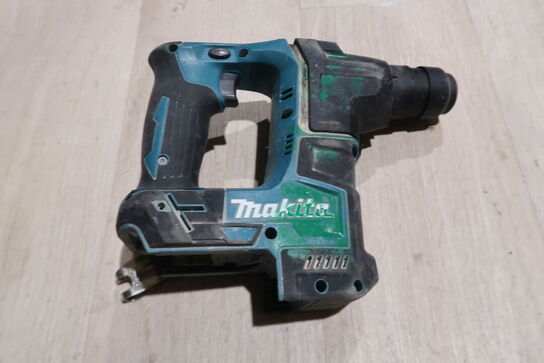 Akku borehammer, Makita DHR171