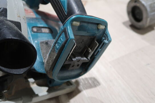 Akku rundsav, Makita DHS680