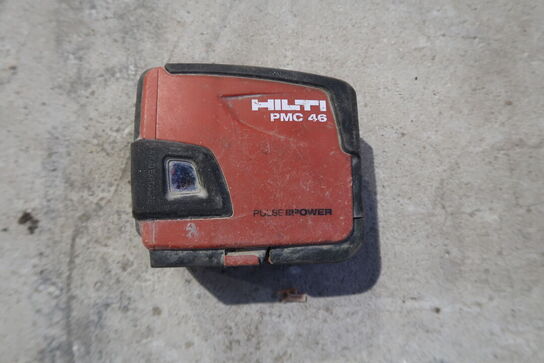 Laser, Hilti PMC 46