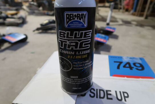 7 stk. BEL RAY Blue Tac Chain Lube