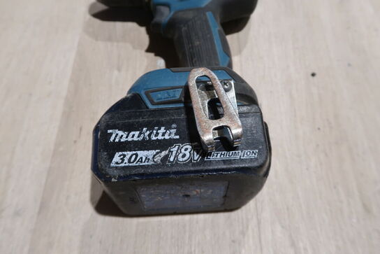 Akku Bore-/skruemaskine, Makita DDF484