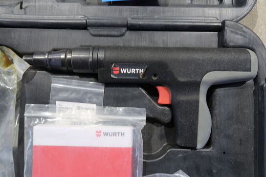 Boltpistol, Würth BST 350