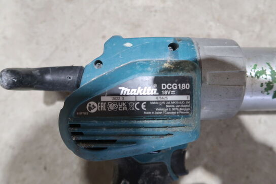 Akku fugepistol, Makita DCG180