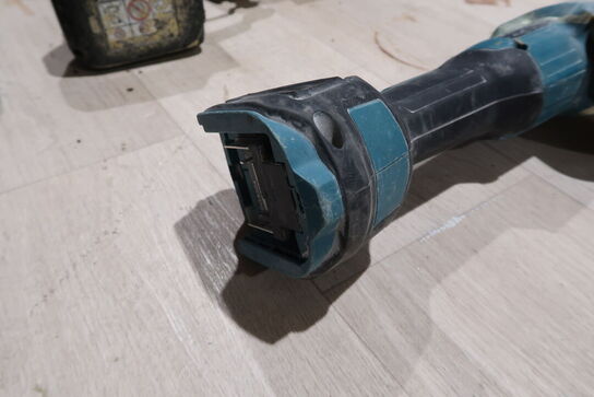 Akku vinkelsliber, Makita DGA504