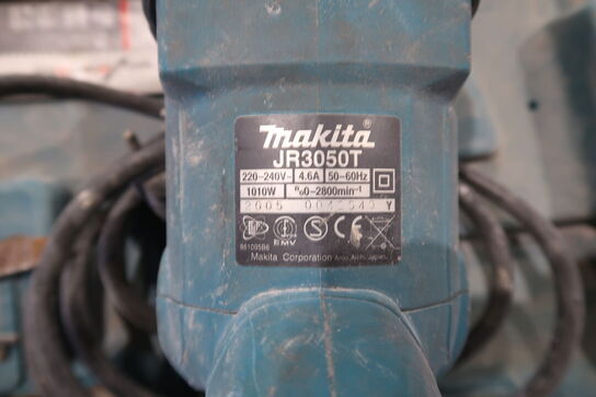 Bajonetsav, Makita JR3050T