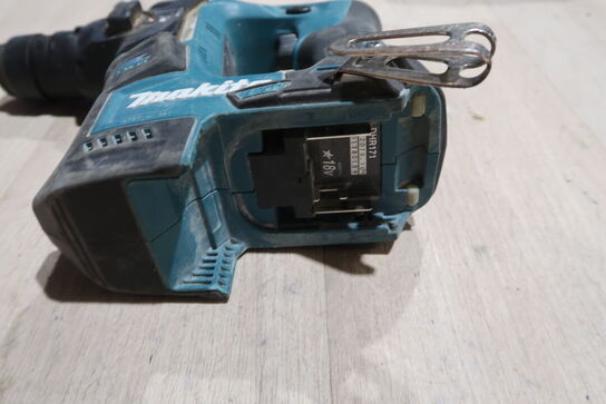 Akku borehammer, Makita DHR171