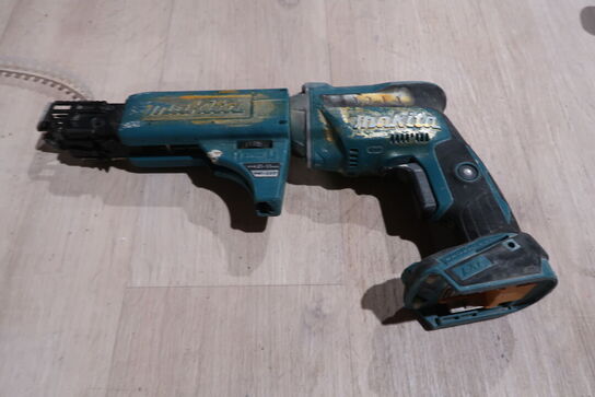 Akku skrueautomat, Makita DFS452