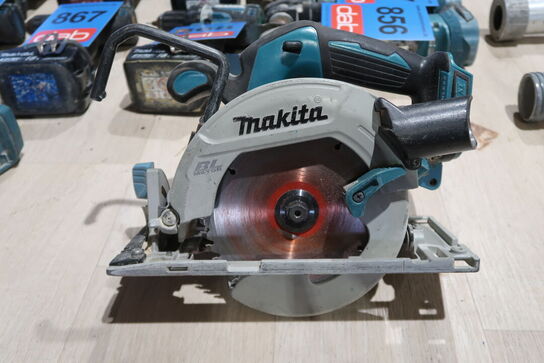 Akku rundsav, Makita DHS680