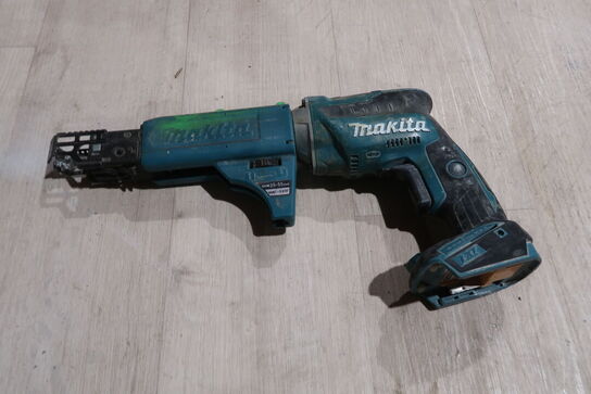 Akku skrueautomat, Makita DFS452