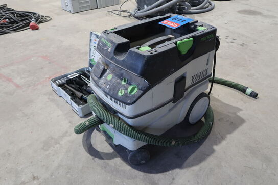 Industristøvsuger, Festool CTM 26 E