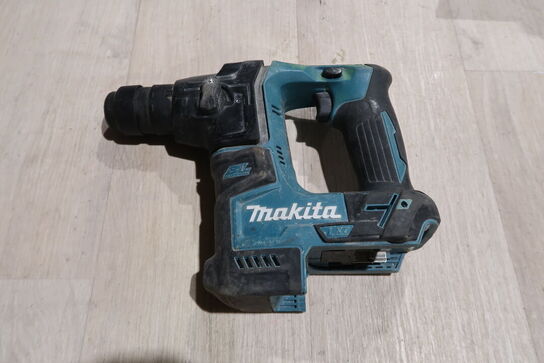 Akku borehammer, Makita DHR171