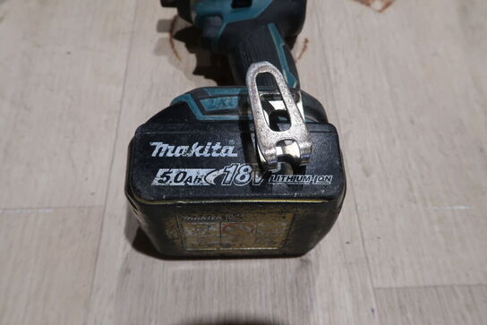 Akku slagskruetrækker, Makita DTD154