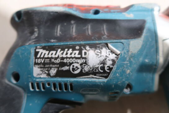 Akku skrueautomat, Makita DFS452