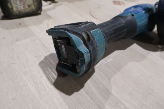 Akku vinkelsliber, Makita DGA506