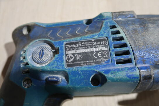 Akku Borehammer, Makita DHR182