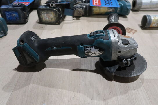 Akku vinkelsliber, Makita DGA506