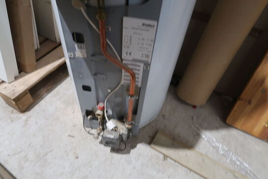 Vaillant varmtvandsbeholder 250 L