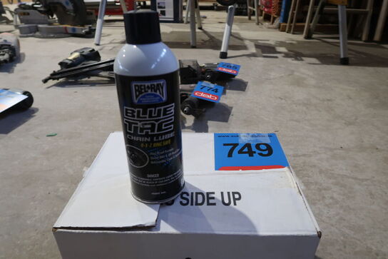 7 stk. BEL RAY Blue Tac Chain Lube