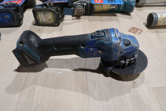 Akku vinkelsliber, Makita DGA506